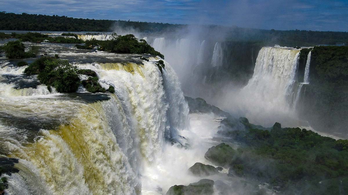 Argentinien, Nationalpark Iguacu, Foto: Pixabay