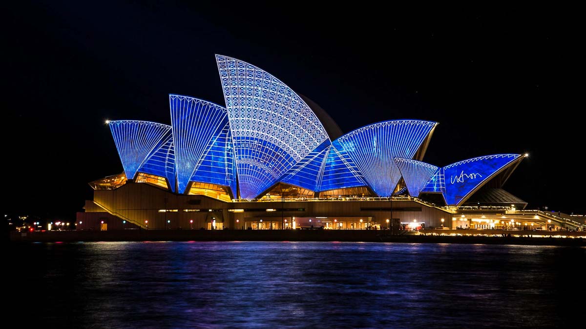 Australien, Sydney Opera House, Weltkulturerbe der UNESCO, Foto: Pixabay