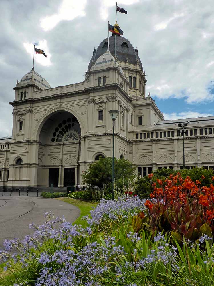 Australien, Royal Exhibition Building, Weltkulturerbe der UNESCO, Foto: Pixabay