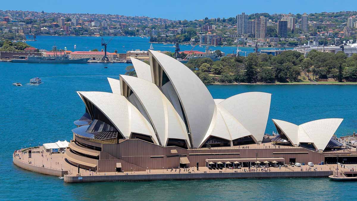 Australien, Sydney Opernhaus, Weltkulturerbe der UNESCO, Foto: Pixabay