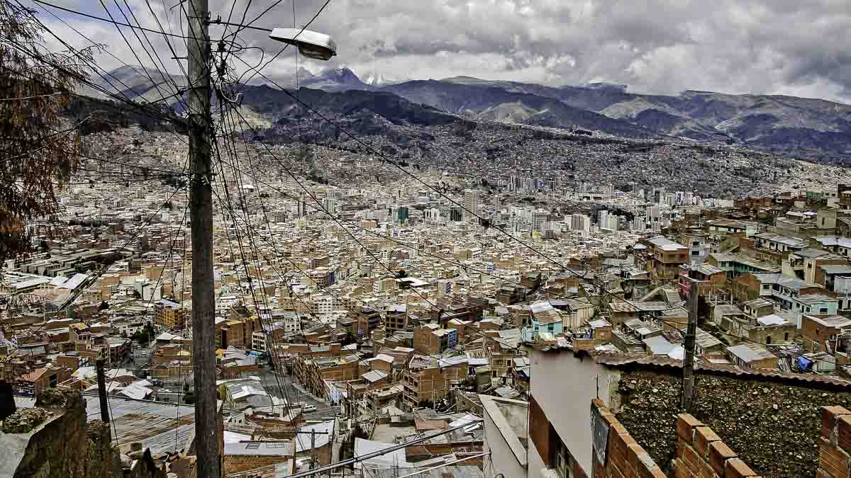 La Paz, Bolivien (Foto: Pixabay)