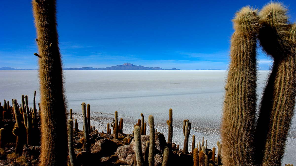 Salzwüste, Bolivien (Foto: Pixabay)