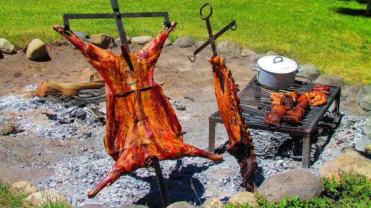 Argentinisches Barbecue (Foto: Pixabay)