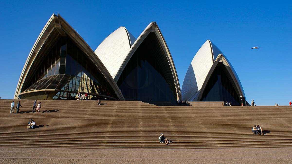 Australien, Sydney Opera House, Weltkulturerbe der UNESCO, Foto: Pixabay