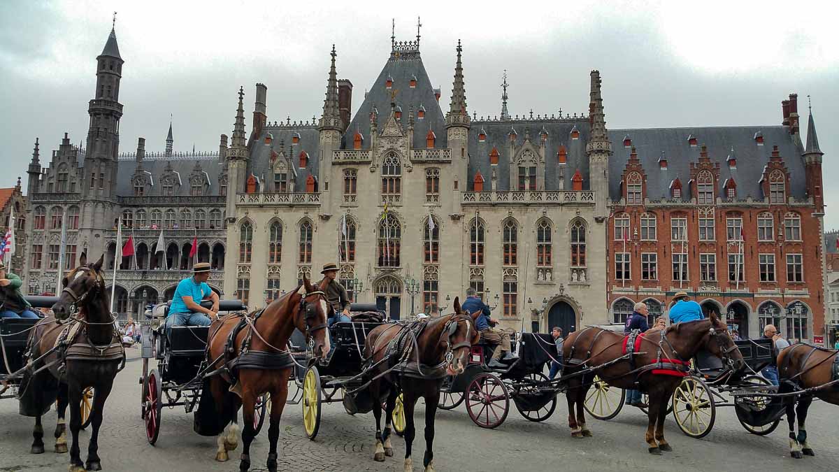 
Belgien, Brügge, Foto: Pixabay