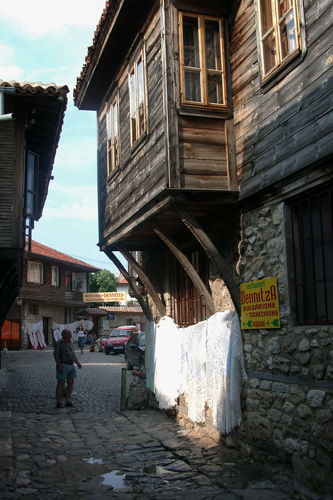 Nessebar, Bulgarien