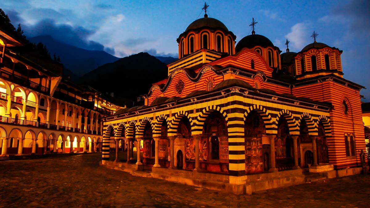 Rila-Kloster, Foto: Pixabay