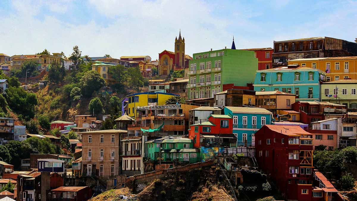Valparaiso (Foto: Pixabay)