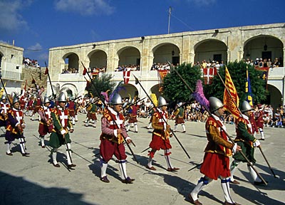 Weltkulturerbe Malta - Valletta